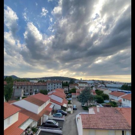 Belle Appartement Chaleureux A 2 Mn A Pied Du Tramway. Saint-Etienne  Ngoại thất bức ảnh