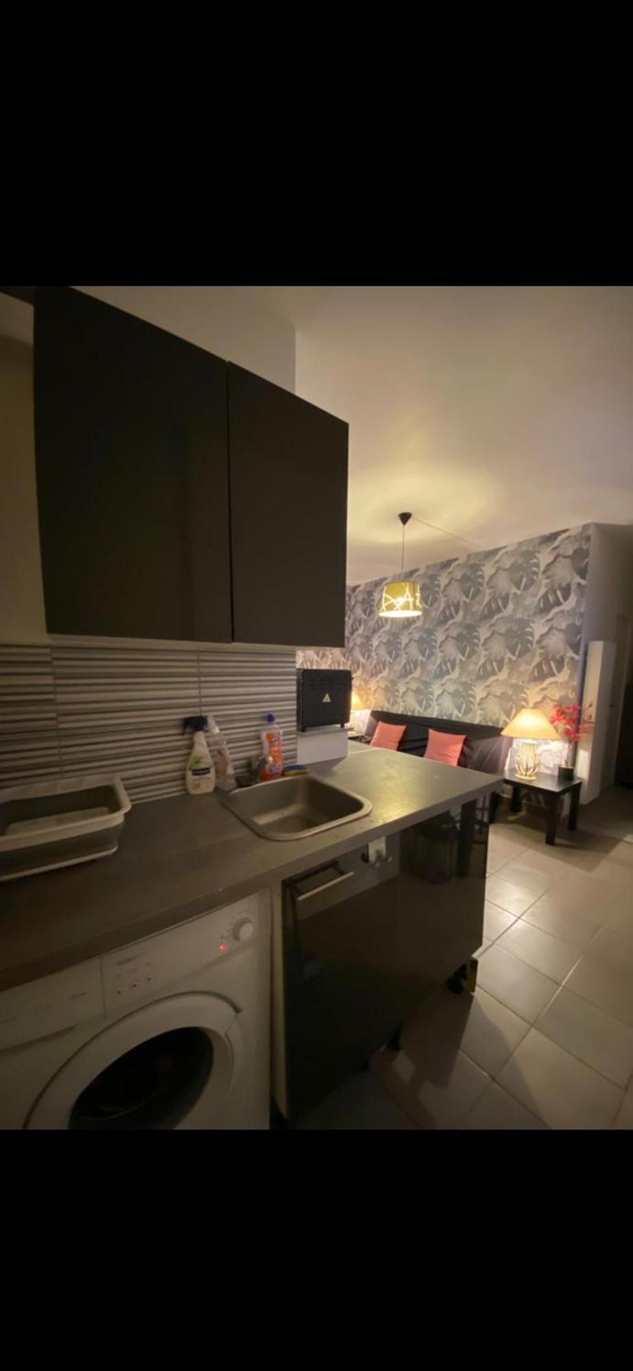 Belle Appartement Chaleureux A 2 Mn A Pied Du Tramway. Saint-Etienne  Ngoại thất bức ảnh
