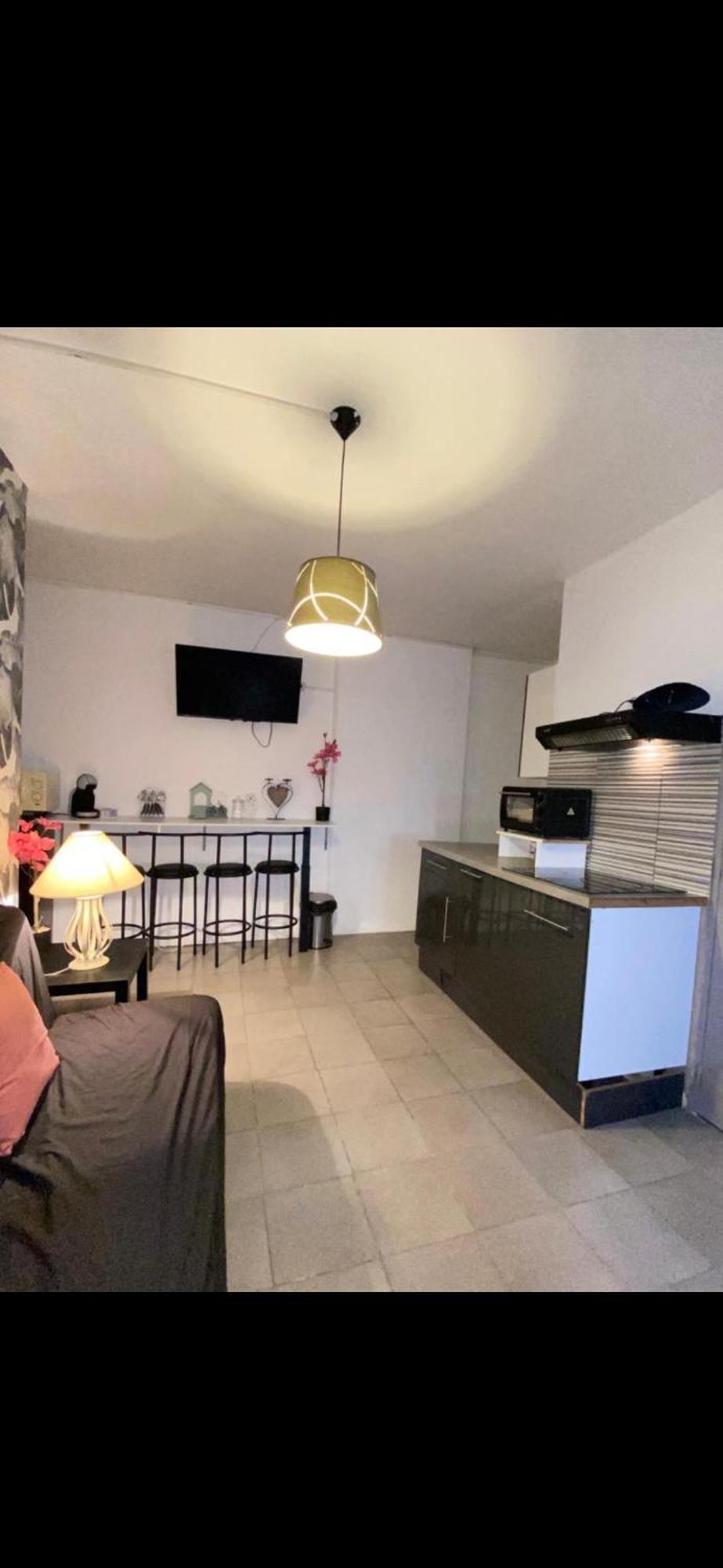 Belle Appartement Chaleureux A 2 Mn A Pied Du Tramway. Saint-Etienne  Ngoại thất bức ảnh